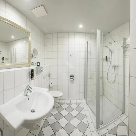 Berghotel Eisenach מלון