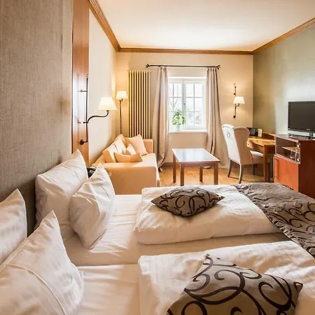 Berghotel Eisenach Отель 4*