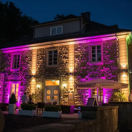 Berghotel Eisenach فندق 4*