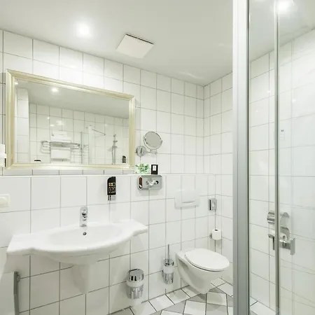 Berghotel Eisenach Otel