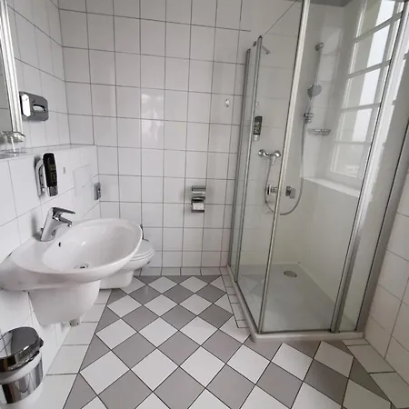 Berghotel Eisenach מלון 4*