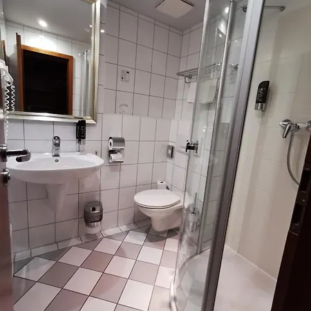 Berghotel Eisenach מלון