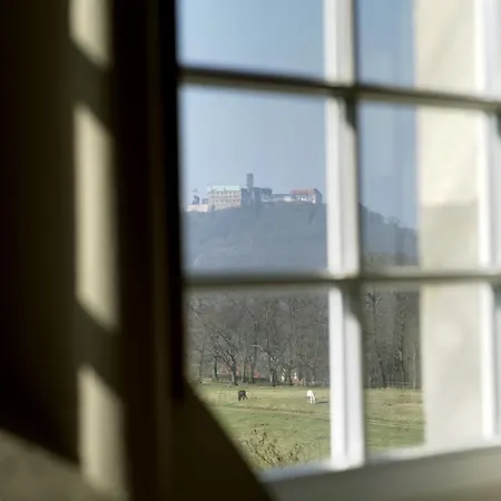 Berghotel Eisenach فندق