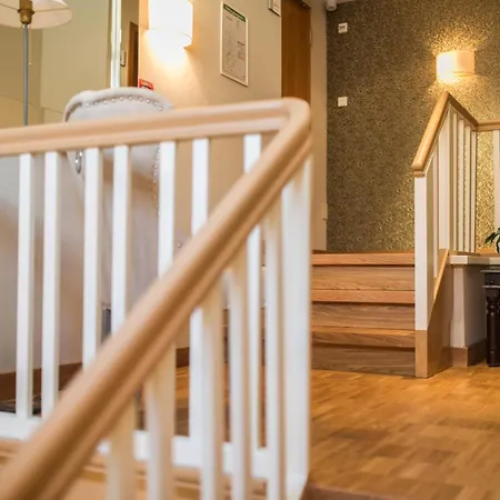 Berghotel Eisenach אייזנבאך
