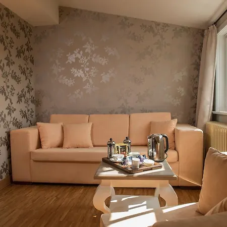 Otel Berghotel Eisenach