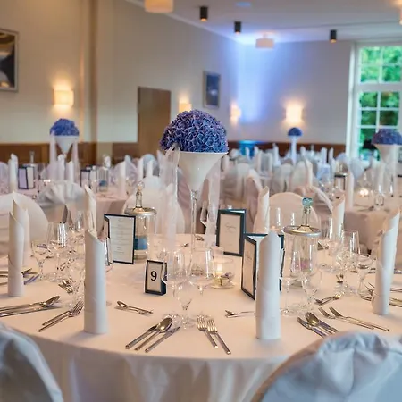 Ξενοδοχείο Berghotel Eisenach 4*