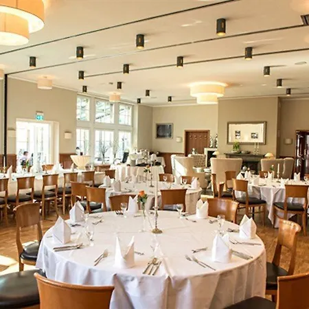 Otel Berghotel Eisenach