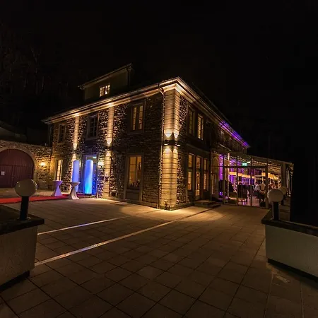 Berghotel Eisenach Отель Эйзенах