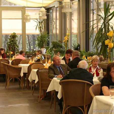 Berghotel Eisenach Otel