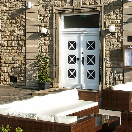 Otel Berghotel Eisenach 4*