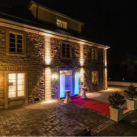 Otel Berghotel Eisenach