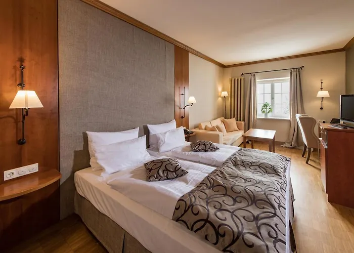 Berghotel Eisenach Отель Эйзенах