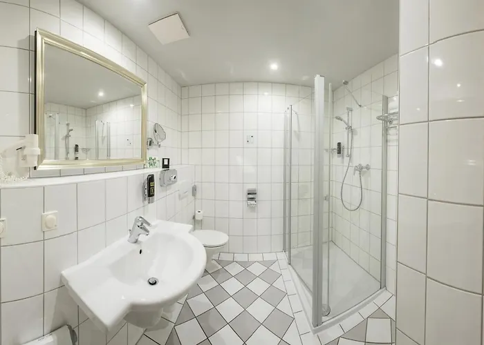 Berghotel Eisenach Otel