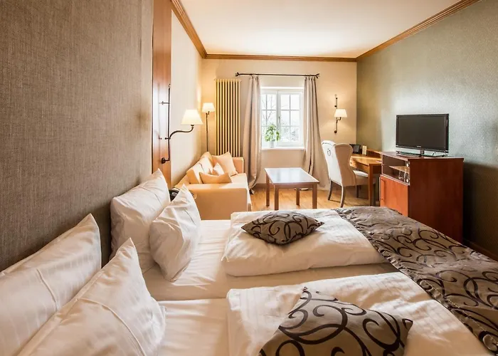 Berghotel Eisenach Отель 4*