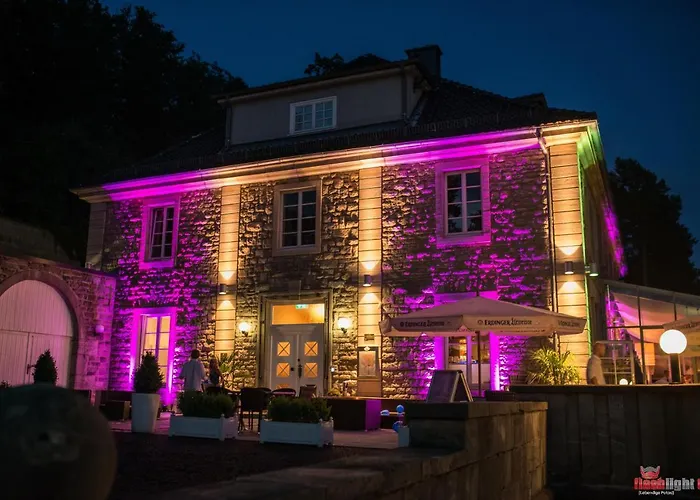 Berghotel Eisenach Отель 4*