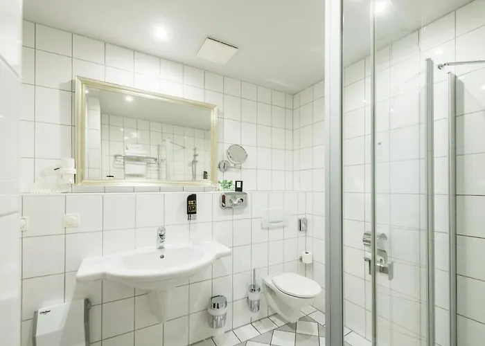 Berghotel Eisenach Otel