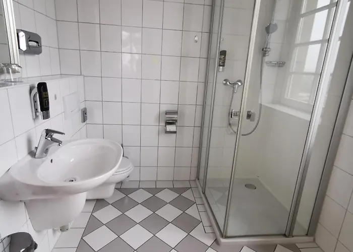 Berghotel Eisenach Отель 4*