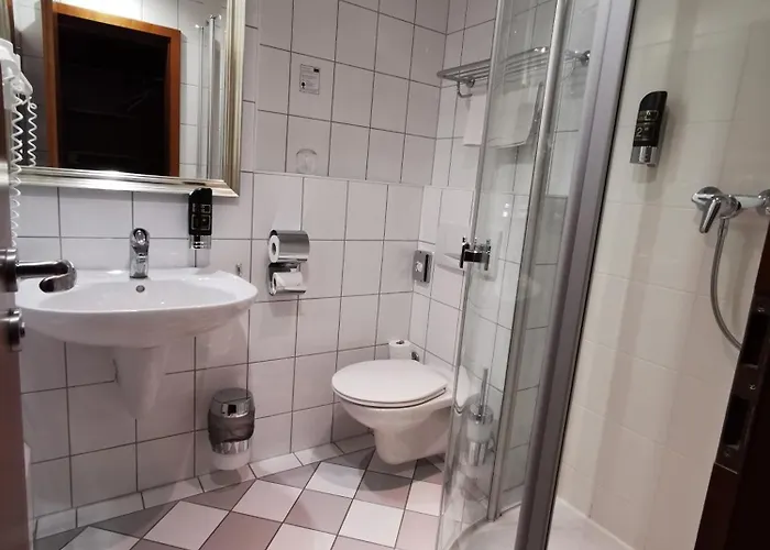 Berghotel Eisenach Отель