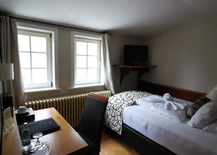 Berghotel Eisenach Отель Эйзенах