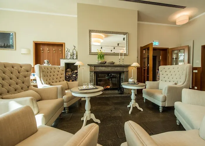 Otel Berghotel Eisenach 4*