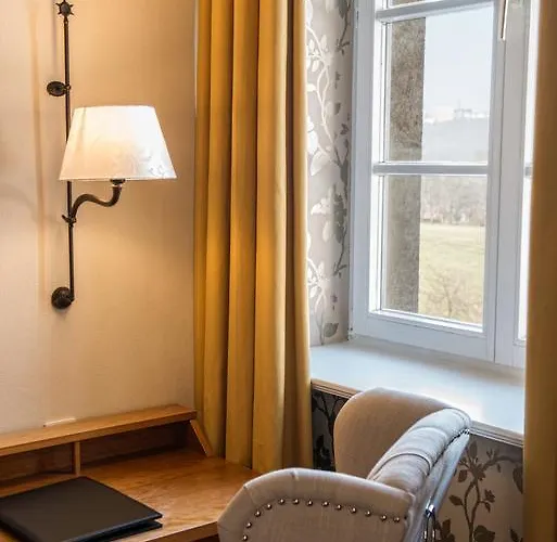 Отель Berghotel Eisenach