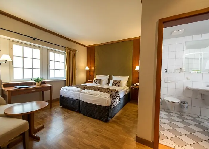 Berghotel Eisenach Эйзенах