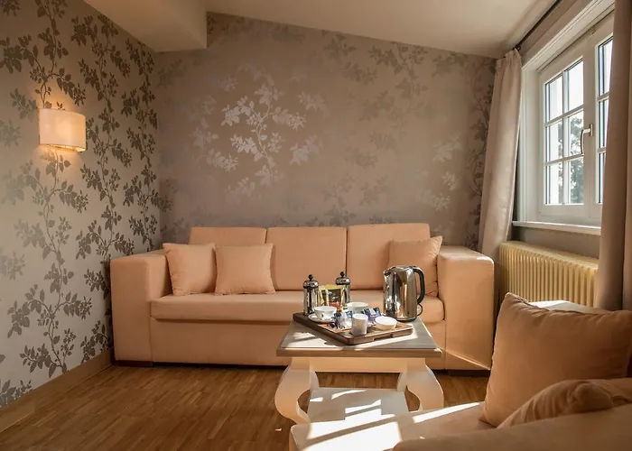 Otel Berghotel Eisenach