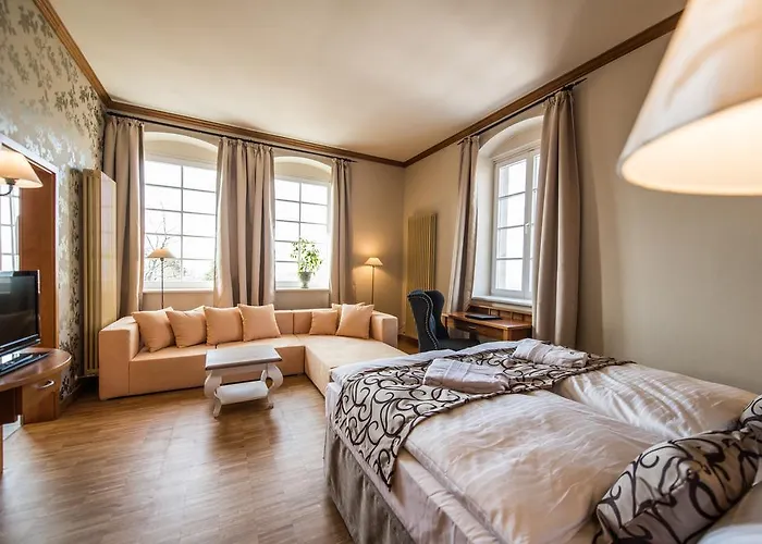 Otel Berghotel Eisenach 4*