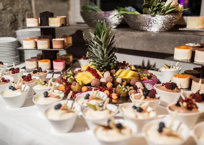 Berghotel Eisenach Otel Eisenach