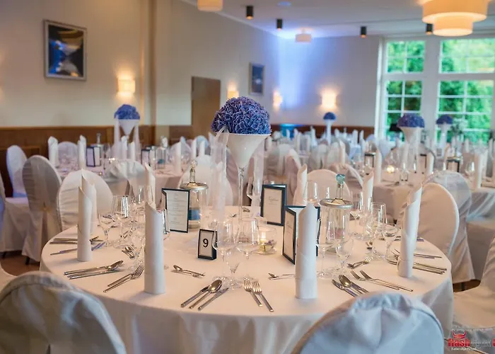 Otel Berghotel Eisenach 4*