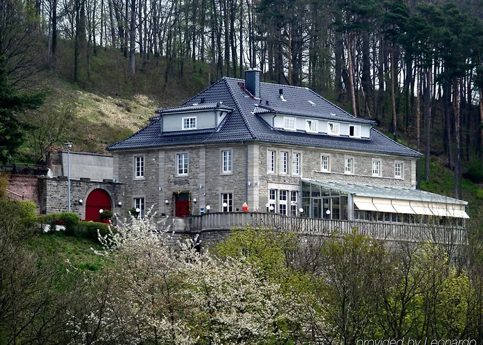 Berghotel Eisenach Otel Eisenach