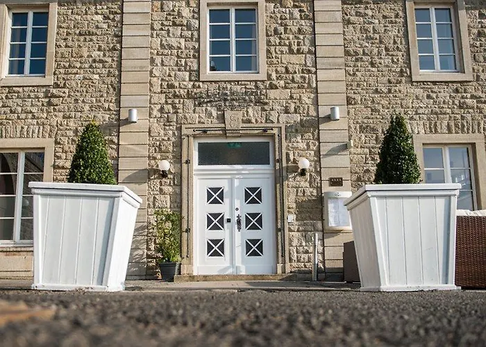 Otel Berghotel Eisenach Eisenach