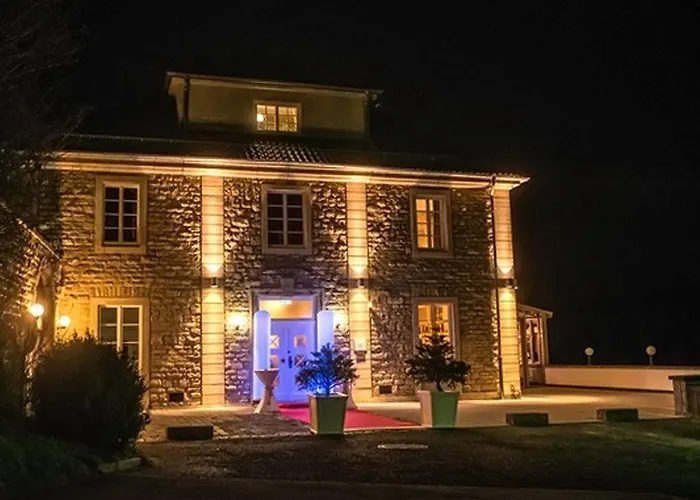 Отель Berghotel Eisenach Эйзенах