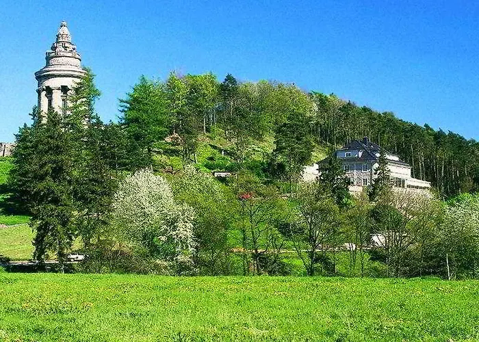 Berghotel Eisenach 4* Эйзенах