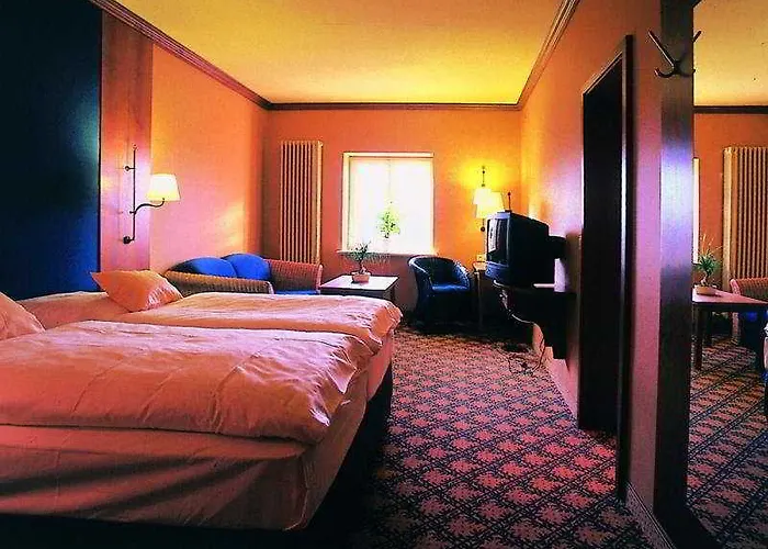 Berghotel Eisenach Эйзенах