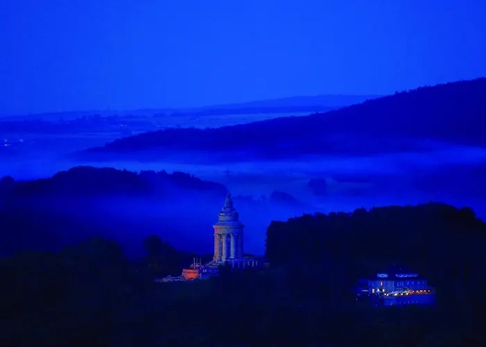 Berghotel Eisenach Эйзенах