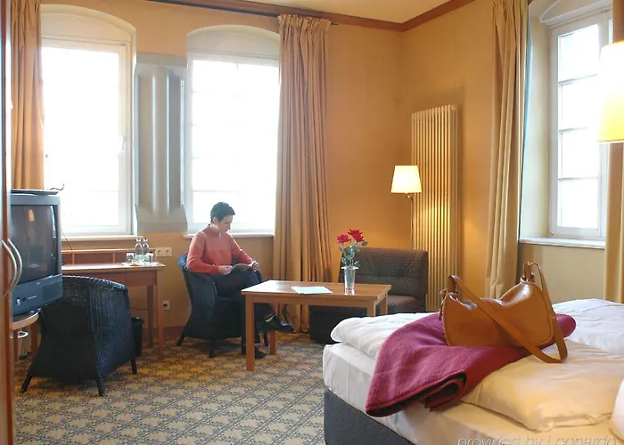 Berghotel Eisenach Эйзенах