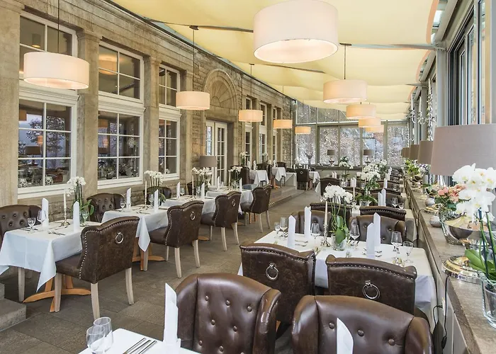 Berghotel Eisenach 4* Eisenach