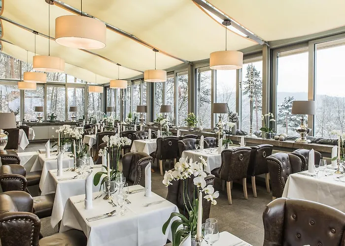 Berghotel Eisenach Отель Эйзенах