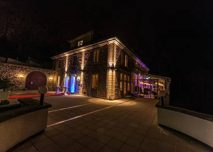 Berghotel Eisenach Отель Эйзенах