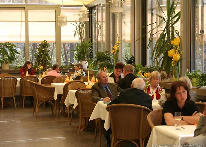 Berghotel Eisenach Отель