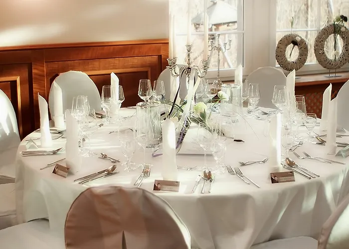 Отель Berghotel Eisenach