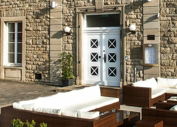 Otel Berghotel Eisenach 4*