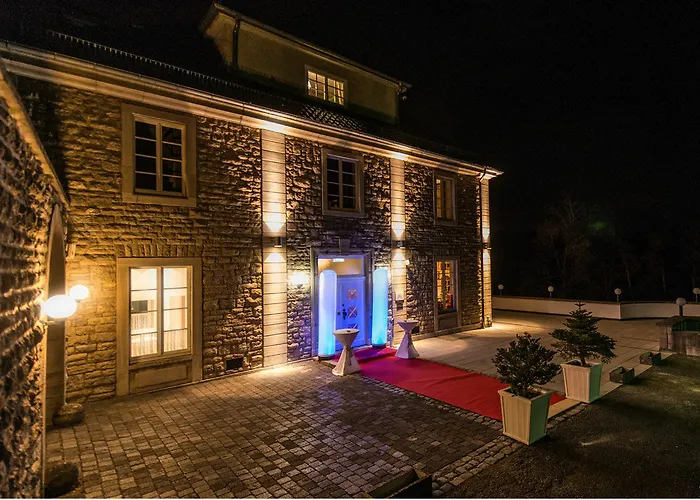 Отель Berghotel Eisenach